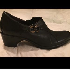 Clark’s Leather Classic Shoe